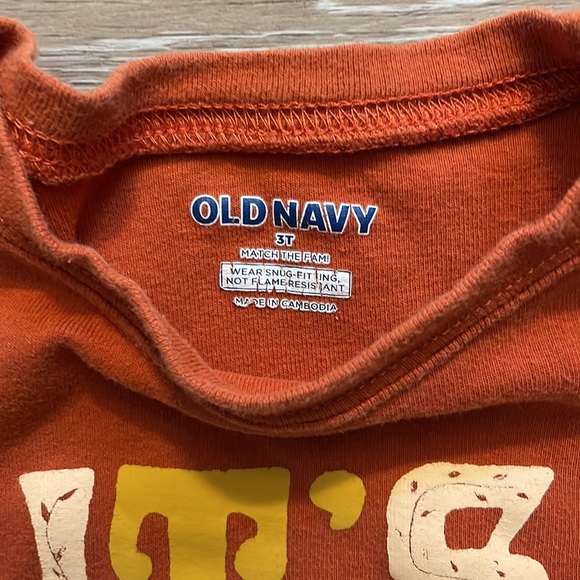 Fall toddler set - Picture 5 of 8